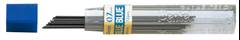 GRAFITE 0.7MM 12X1 PENTEL AZUL(TB)