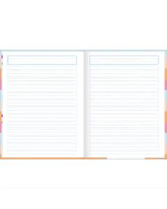 CADERNO  040FOLHAS CALIGRAFIA MINNIE