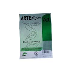 PAPEL RECICLATO A4 050 FOLHAS 180 GRAMAS - EDISPEL