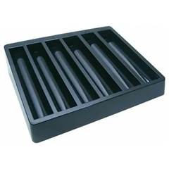 PORTA MOEDAS PRETO RADEX
