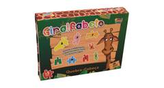 GIRALFABETO QUEBRA CABECAS 26.PCS