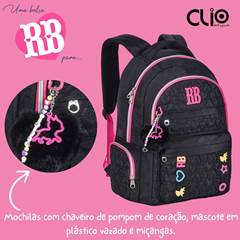 MOCHILA DE  COSTA REBECCA BONBON - REBECCA BONBON