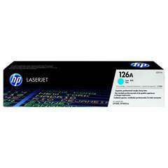 TONER HP LASERJET CE311A COR CIANO - HP