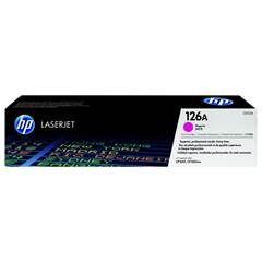 TONER HP LASERJET CE313A COR MAGENTA - HP