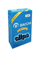CLIPS 12/0 GALVANIZADO 105X1-BACCHI