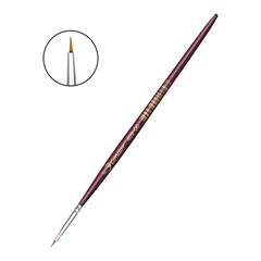 PINCEL ARTÍSTICO 409 N. 00 MARROM-CLARO-CONDOR