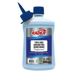 TINTA P/PINCEL QUADRO BR 500ML AZUL-RADEX