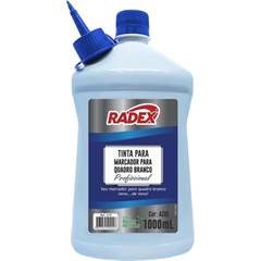 TINTA P/PINCEL QUADRO BR 1000ML AZUL-RADEX