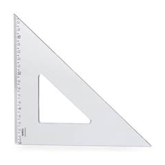 ESQUADRO 45° 146123 - MAPED