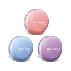 CORRET.FITA 5MMX6M CIS MACARON 8400