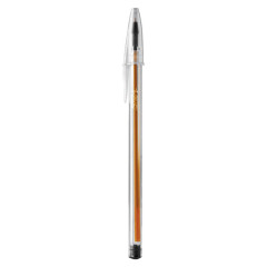 CANETA ESFEROGRAFICA CRISTAL FINA 0.7 PRETA - BIC