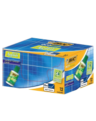 CORRETIVO LIQUIDO BASE DE AGUA ECOLUTIONS 18ML - BIC