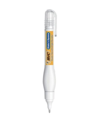 CANETA CORRETIVA SHAKEN SQUEEZE 8ML - BIC