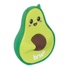 BORRACHA ABACATE DESMONTAVEL BO0017 - BRW