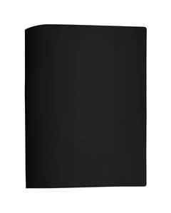 PASTA GRAMPO BASICA PRETO 0298.P - DELLO