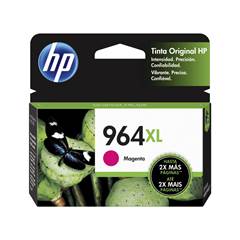 CARTUCHO HP 3JA55AL MD.964XL MAGENTA-HP