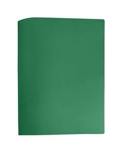 PASTA GRAMPO BASICA VERDE 0298.T - DELLO