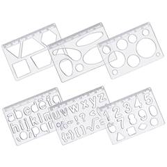 KIT DESENHO ESCOLAR GEOMETRICO, FORMAS, NUMEROS, LETRAS-MAXCRIL