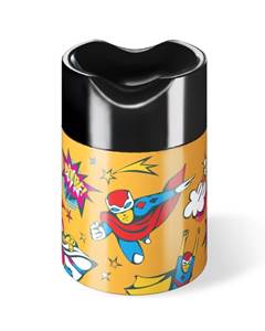 APONTADOR COM DEPOSITO 01FURO COMIC - STAEDTLER