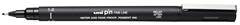CAN.UNI PIN FINE LINE 12 PRETA 56.1406