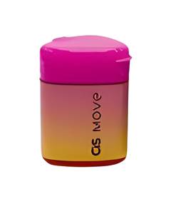 APONTADOR COM DEPOSITO PLASTICO ROSA - SERTIC