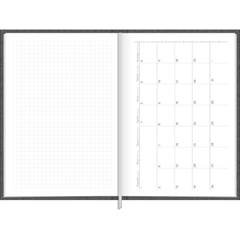 AGENDA COSTURADA MILANO M5 2026 CHUMBO - TILIBRA