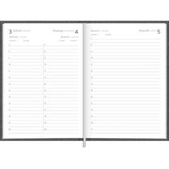 AGENDA COSTURADA MILANO M5 2026 CHUMBO - TILIBRA