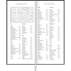 AGENDA COMERCIAL COSTURADA 123X275MM 2026 - TILIBRA