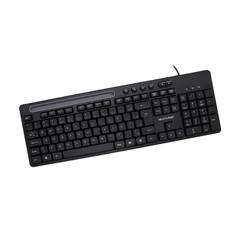 TECLADO MULTILASER SLOT C/FIO PTO TC262