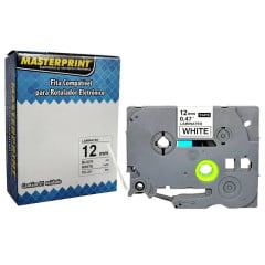 FITA PARA ROTULADOR ELETRONICO BROTHER TZ-231 - MASTERPRPINT