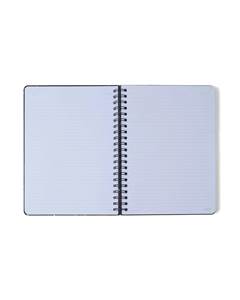 CADERNO ESPIRAL MELISSA PAUTADO 20X27,5 MINI BLOOMY 10 MAT¿RIAS 160 FLS - CICERO