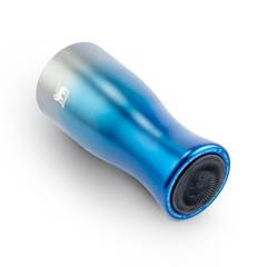 COPO TERMICO INOX 444ML PILSNER GLASS HAPPY HOUR STANLEY AZURE8417-STANLEY