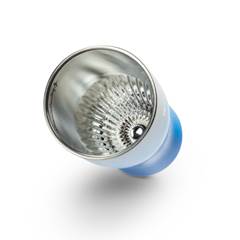 COPO TERMICO INOX 444ML PILSNER GLASS HAPPY HOUR STANLEY AZURE8417-STANLEY