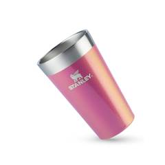 COPO TERMICO S/TAMPA 473ML DAZZE PINK 8454-STANLEY