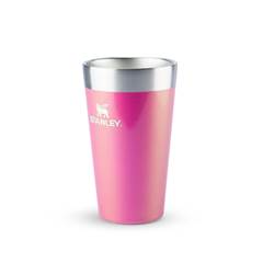 COPO TERMICO S/TAMPA 473ML DAZZE PINK 8454-STANLEY