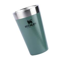 COPO TERMICO S/TAMPA 473ML HAMMERTONE GREEN 8099 -STANLEY