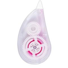 MARCA TEXTO EM FITA ROSA 5MMX6M - TILIBRA