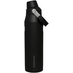 GARRAFA TERMICA AEROLIGHT FAST FLOW MATTE BLACK 1,1L -STANLEY