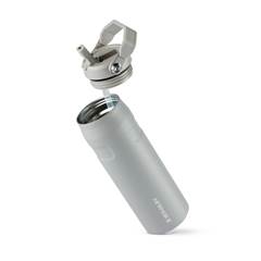 GARRAFA TERMICA AEROLIGHT FLIP STRAW ASH 710ML -STANLEY