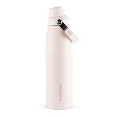 GARRAFA TERMICA AEROLIGHT FAST FLOW ROSE QUARTZ 1,1L-STANLEY