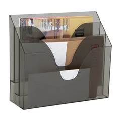 ORGANIZADOR OFFICE TRIPLO FUME-MAXCRIL