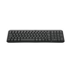 TECLADO SEM FIO K250 PRETO - LOGITECH