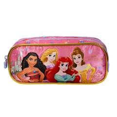ESTOJO DUPLO PRINCESAS DISNEY - XERYUS