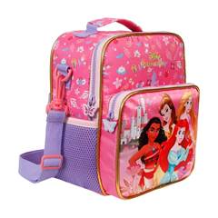 LANCHEIRA ESCOLAR PRINCESAS DISNEY-XERYUS