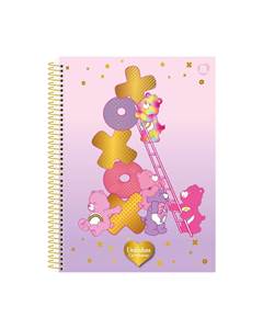 CADERNO CAPA DURA 1MATERIA COM 080FOLHAS UNIVERSIT¿RIO URSINHOS CARINHOSO -SAO DOMINGO