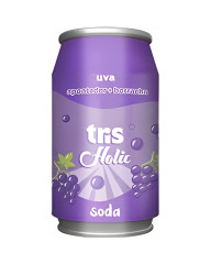 APONTADOR COM DEPOSITO 01FURO HOLIC SODA - TRIS