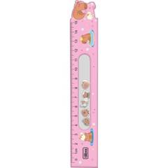 REGUA PLAST.15CM CUPYCLUB 390500 - TILIBRA