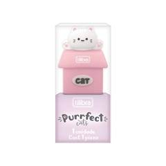 APONTADOR 01FURO SEM DEPOSITO PURRFECT CATS -TILIBRA