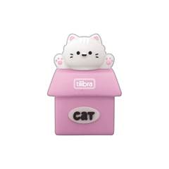 APONTADOR 01FURO SEM DEPOSITO PURRFECT CATS -TILIBRA