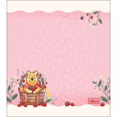 TILEMBRETE DECORADO POOH 100F 395188 - TILIBRA